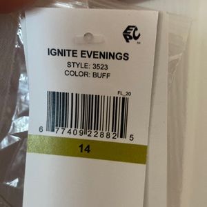 Mother of the Bride. Ignite Evening